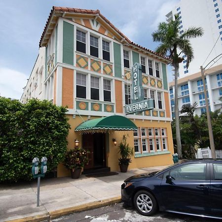 Hotel Evernia West Palm Beach Exteriör bild
