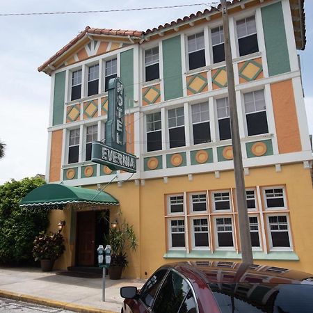Hotel Evernia West Palm Beach Exteriör bild