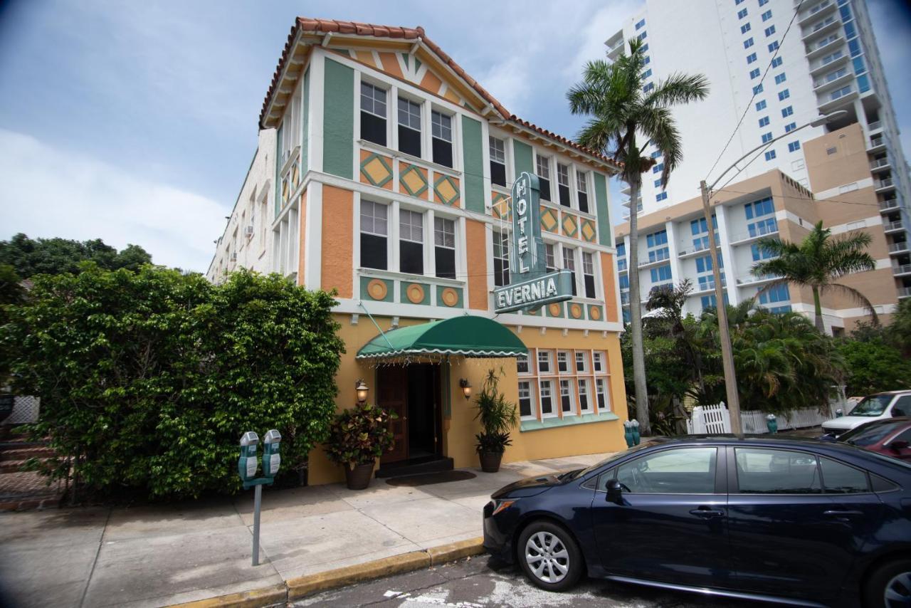 Hotel Evernia West Palm Beach Exteriör bild